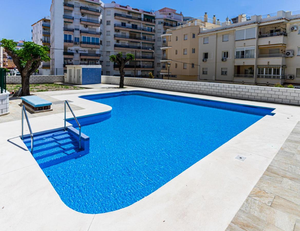 Andaluz Apartments - Algarrobo نيرخا المظهر الخارجي الصورة
