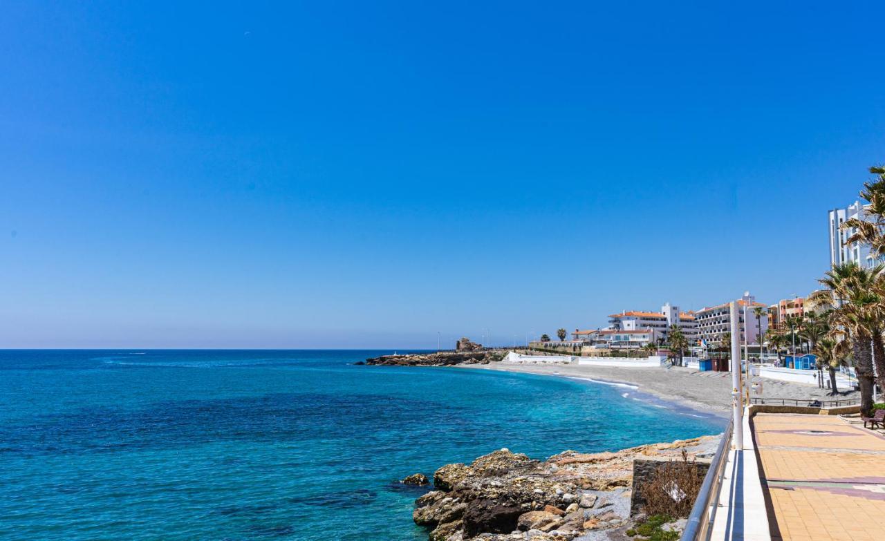 Andaluz Apartments - Algarrobo نيرخا المظهر الخارجي الصورة