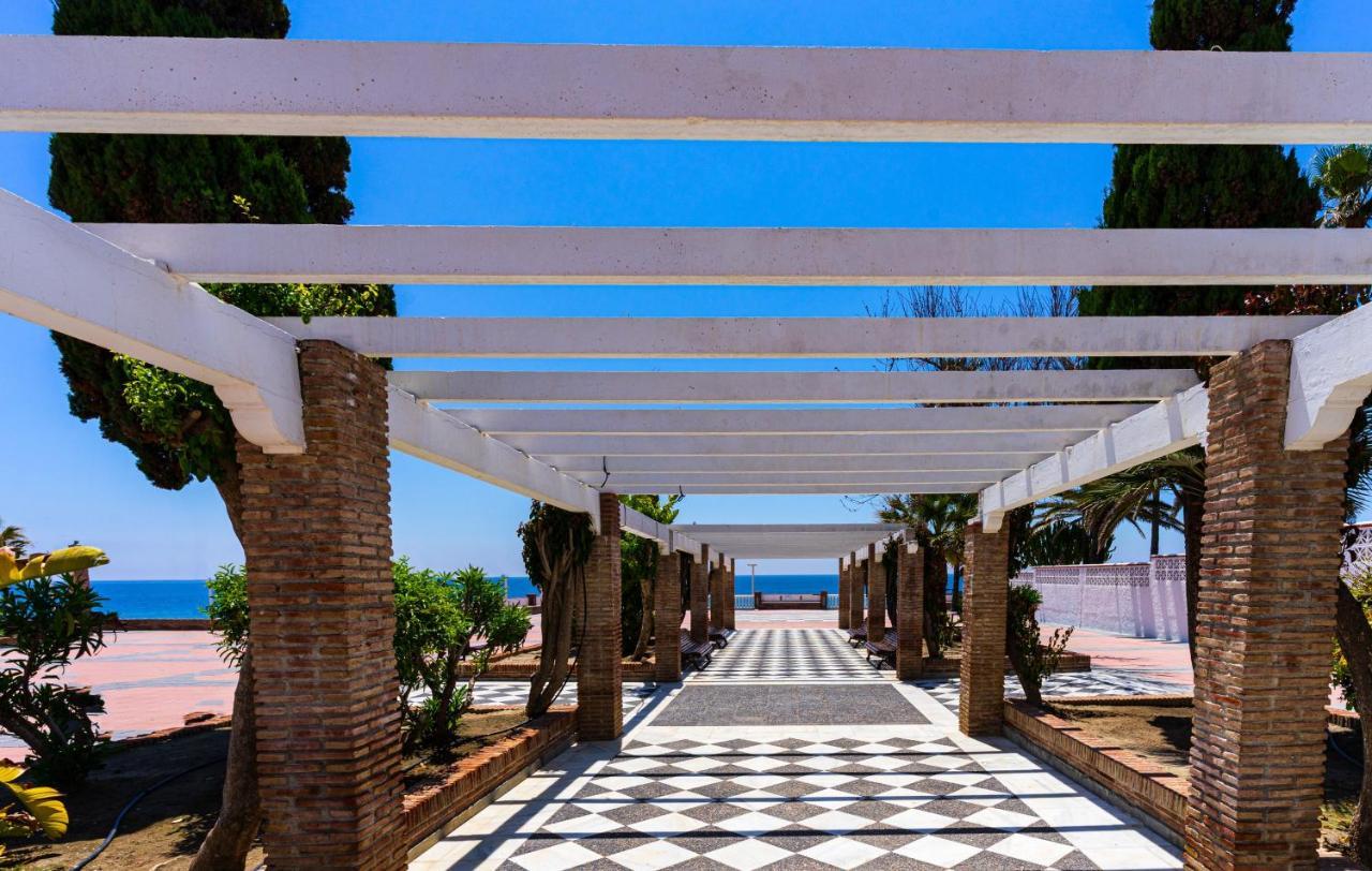 Andaluz Apartments - Algarrobo نيرخا المظهر الخارجي الصورة