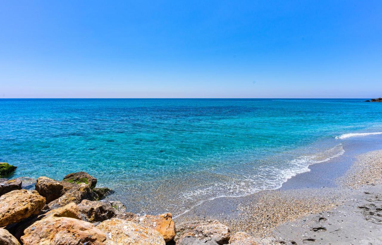 Andaluz Apartments - Algarrobo نيرخا المظهر الخارجي الصورة
