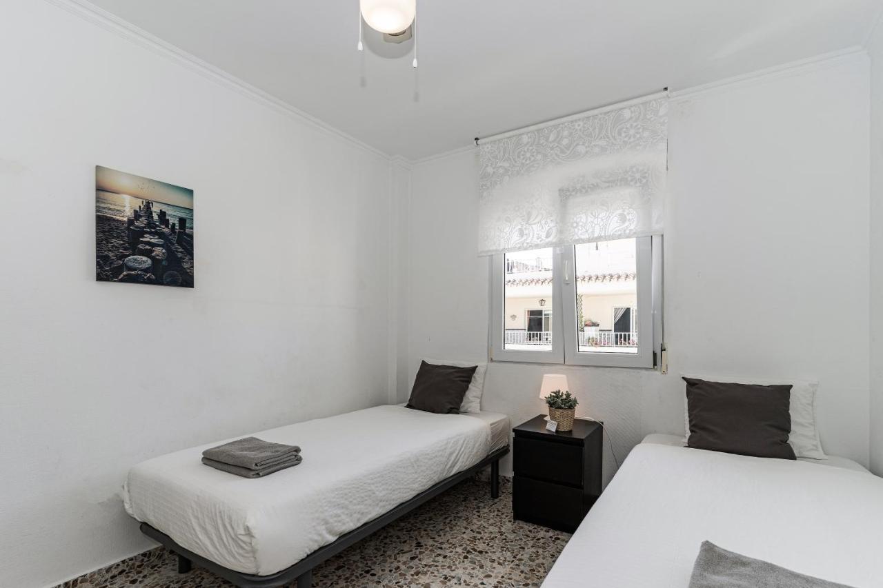 Andaluz Apartments - Algarrobo نيرخا المظهر الخارجي الصورة