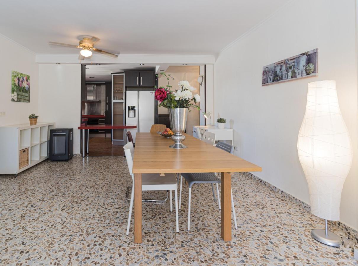 Andaluz Apartments - Algarrobo نيرخا المظهر الخارجي الصورة