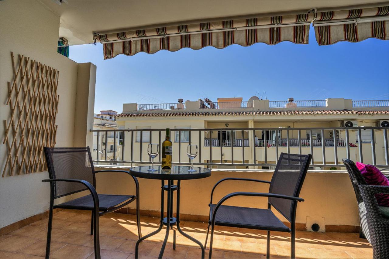Andaluz Apartments - Algarrobo نيرخا المظهر الخارجي الصورة