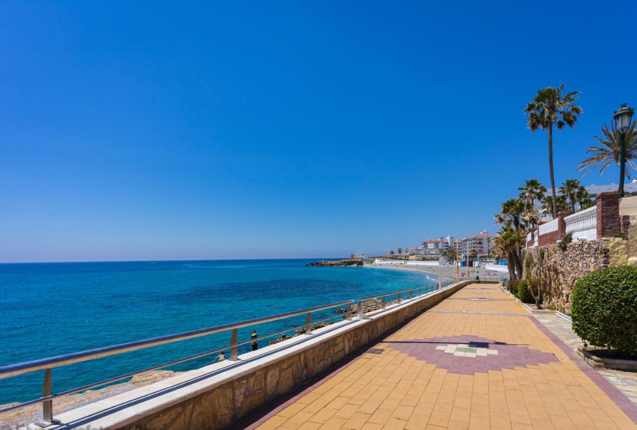 Andaluz Apartments - Algarrobo نيرخا المظهر الخارجي الصورة