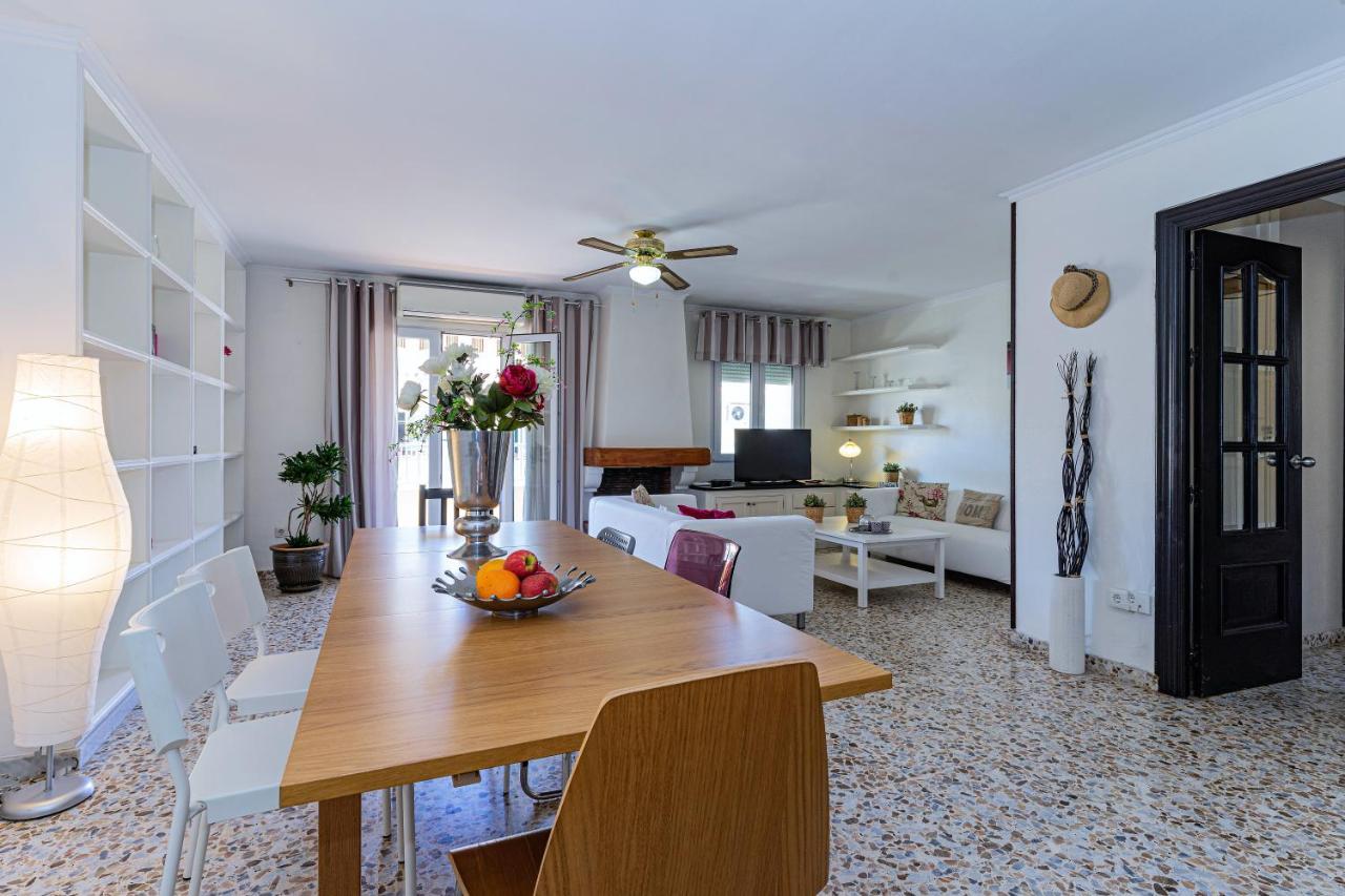 Andaluz Apartments - Algarrobo نيرخا المظهر الخارجي الصورة