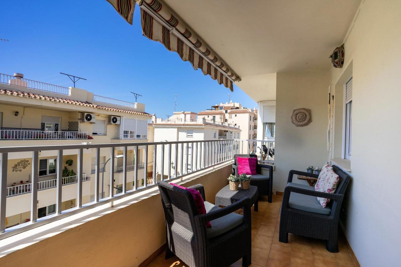 Andaluz Apartments - Algarrobo نيرخا المظهر الخارجي الصورة