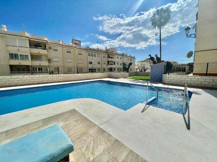 Andaluz Apartments - Algarrobo نيرخا المظهر الخارجي الصورة