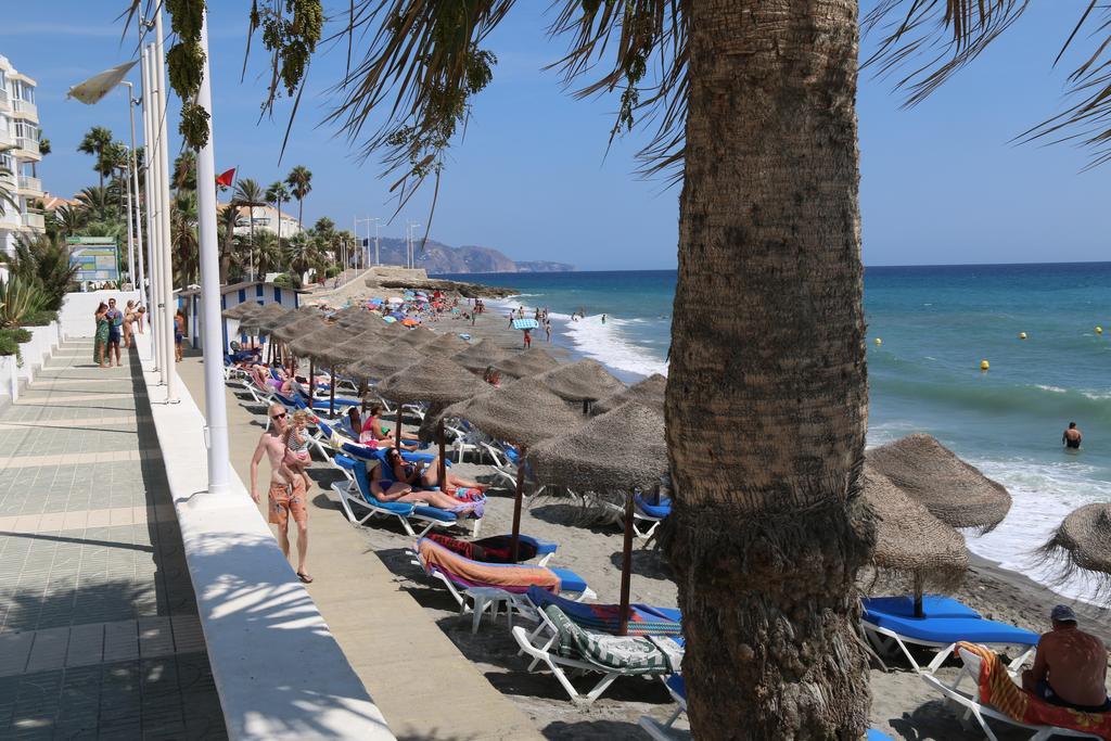 Andaluz Apartments - Algarrobo نيرخا المظهر الخارجي الصورة