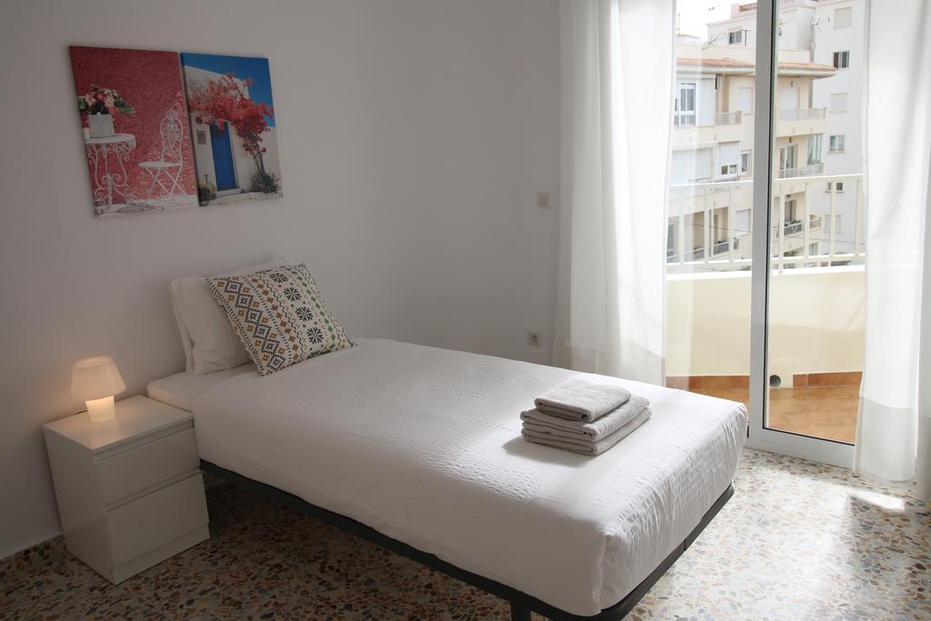 Andaluz Apartments - Algarrobo نيرخا المظهر الخارجي الصورة