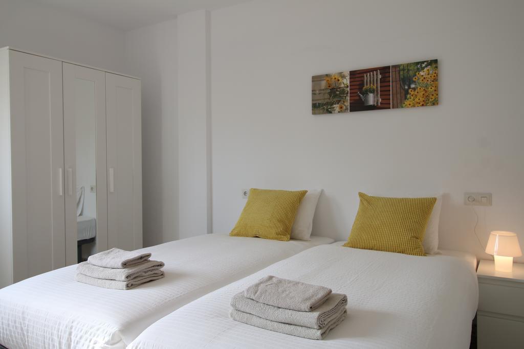 Andaluz Apartments - Algarrobo نيرخا المظهر الخارجي الصورة