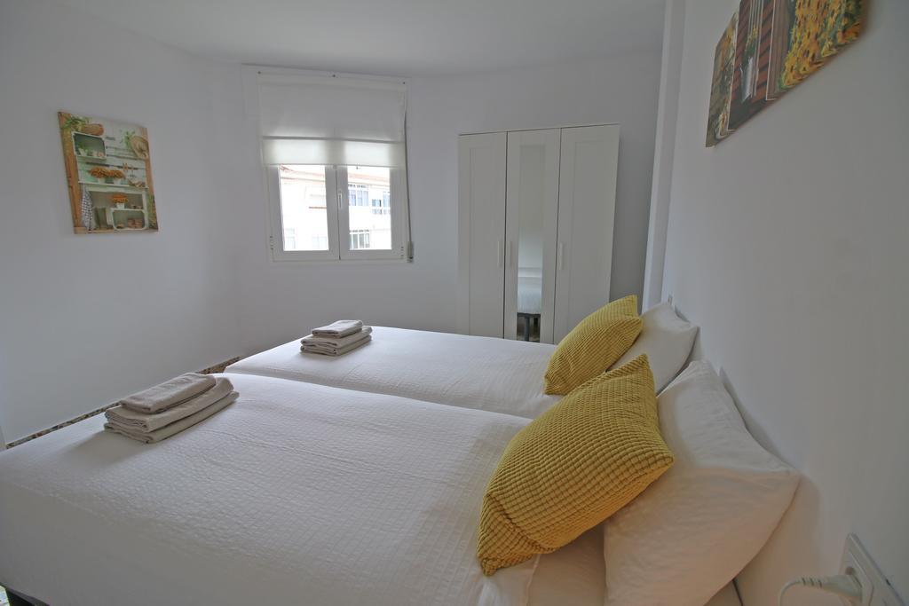 Andaluz Apartments - Algarrobo نيرخا المظهر الخارجي الصورة