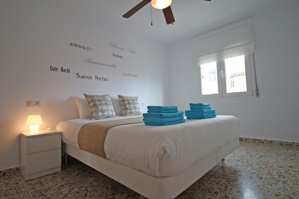 Andaluz Apartments - Algarrobo نيرخا المظهر الخارجي الصورة